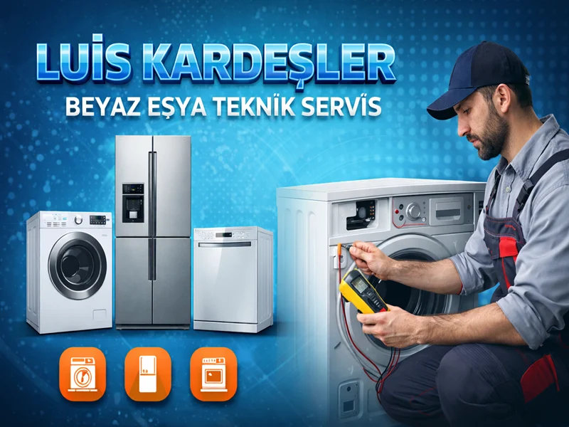 Beyaz Eşya Teknik Servis